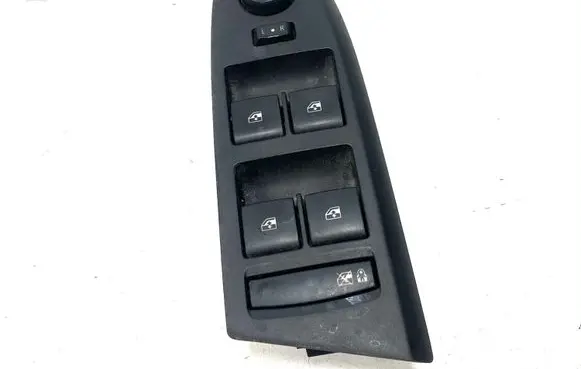 Chevrolet Volt I Electric window control switch 20838852 321445