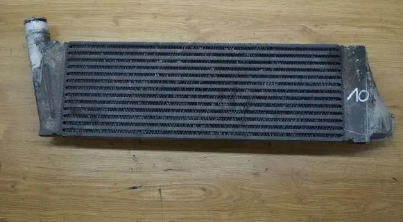 Renault Scenic II - Grand scenic II Intercooler radiator 8200115540D