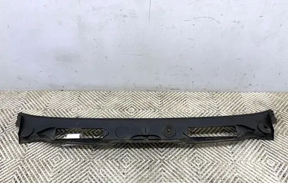 Wiper trim
