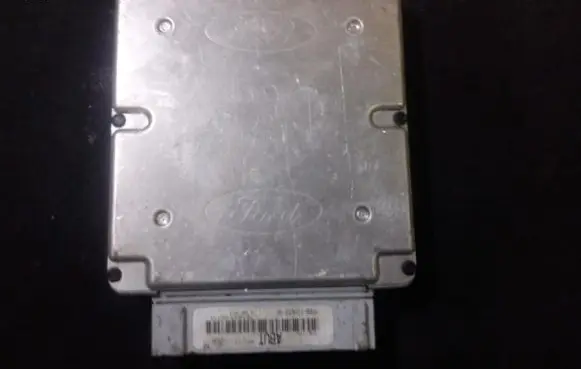 Ford Mondeo MK I Engine control unit/module 93BB12A650AD