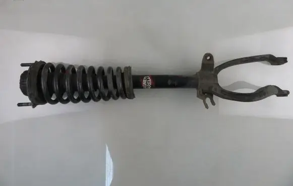 Alfa Romeo 147 Front shock absorber with coil spring