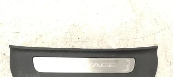 KIA Sportage Rear sill trim cover 85878F1500 85877F1500WK
