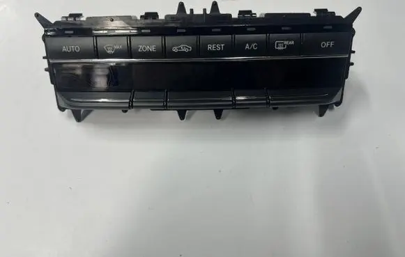 Mercedes-Benz E C207 W207 Climate control unit A2129008708 5HB00935560