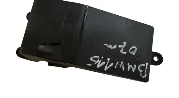 BMW 1 E81 E87 Steering wheel lock 