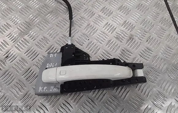 Audi A1 Front door exterior handle 8t18378858