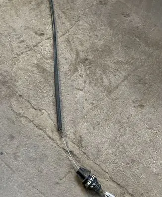 Fiat Ulysse Throttle cable 
