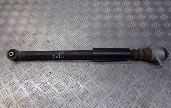 Skoda Fabia Mk2 (5J) Rear shock absorber/damper