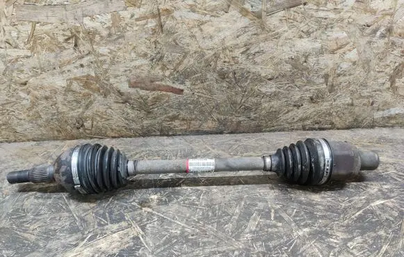 Cadillac SRX Front driveshaft 25750598 2960697