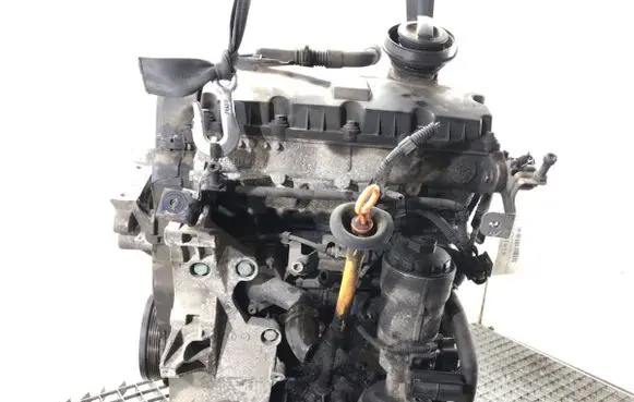 Volkswagen Golf V Engine BKC