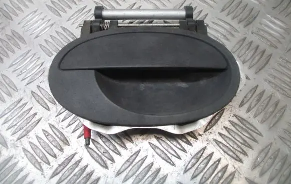 Opel Meriva A Rear door exterior handle