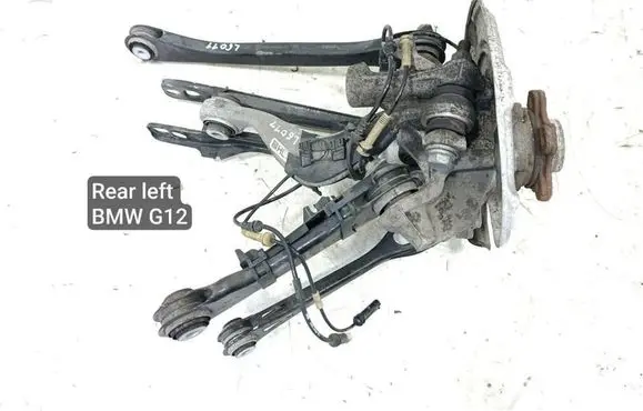 BMW 7 G11 G12 Rear wheel hub spindle/knuckle 621654