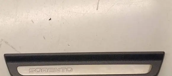 KIA Sorento Rear sill trim cover 1703273296