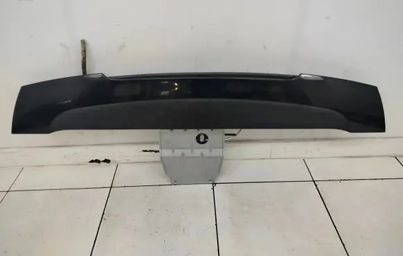 Peugeot RCZ Front bumper lip YM17445580