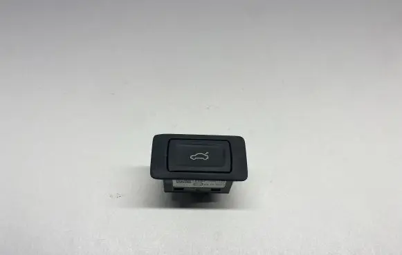 Audi A8 S8 D4 4H Tailgate/boot open switch button 4G0959831A
