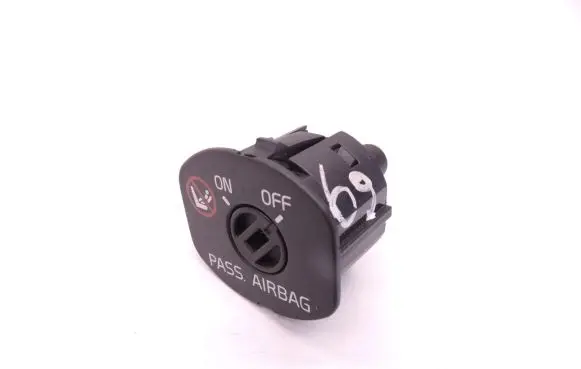 Volvo XC90 Passenger airbag on/off switch 30658737 D69