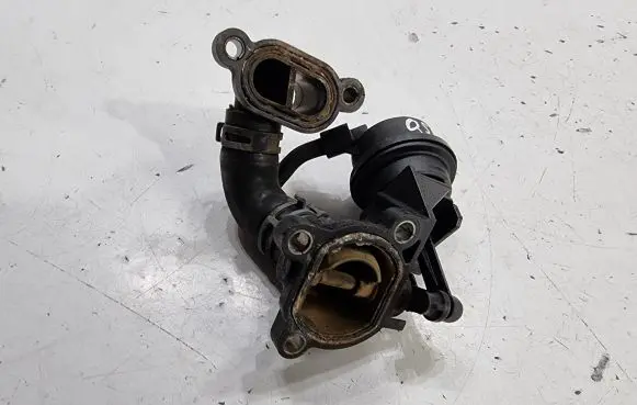 Thermostat/thermostat housing