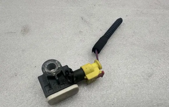Audi A8 S8 D4 4H Airbag deployment crash/impact sensor 4H0959651A 4H0959651