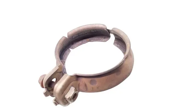 Mercedes-Benz E W212 Muffler pipe connector clamp A0009958902
