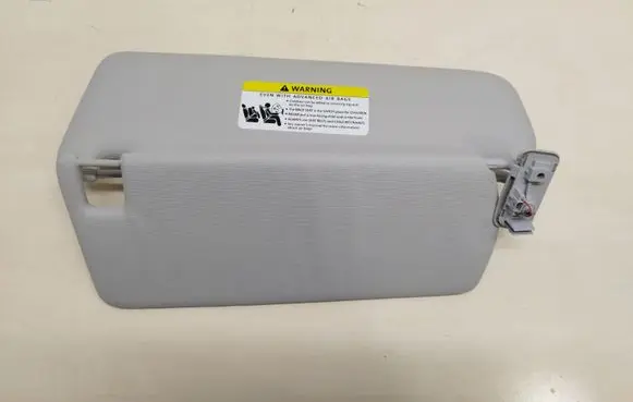 Sun visor