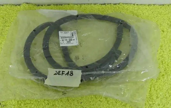 Peugeot 508 II Rubber seal front door (on door) 9813385880
