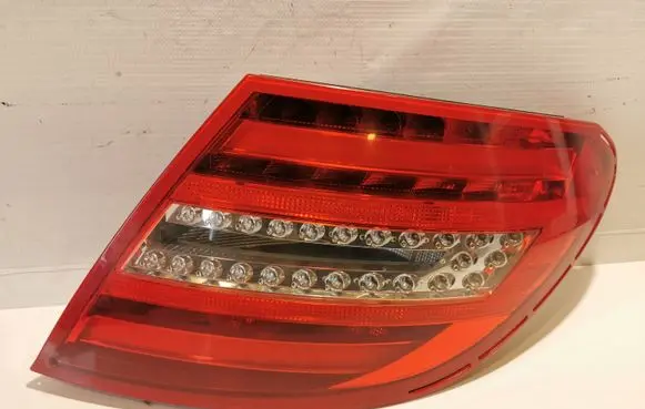 Mercedes-Benz C W204 Rear/tail lights A2049060503