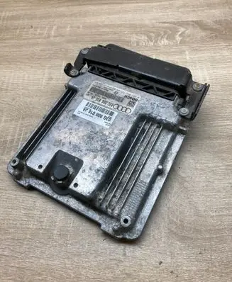 Audi A4 S4 B7 8E 8H Engine control unit/module ECU 03G906016JA 0281012723