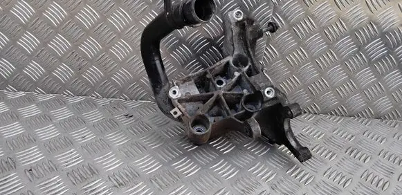Audi A6 S6 C6 4F Power steering pump mounting bracket 059145169AA