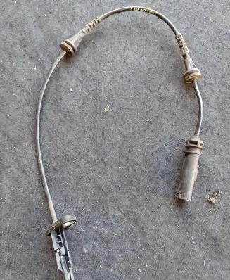 BMW 3 G20 G21 ABS rear brake sensor 0265007332 6894815