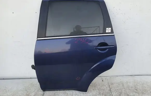 Citroen C-Elysée Rear door