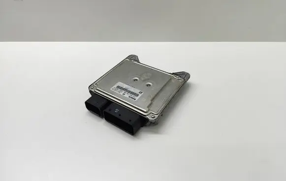BMW 5 E60 E61 Steering rack control module 1277022104 071030 0273011021