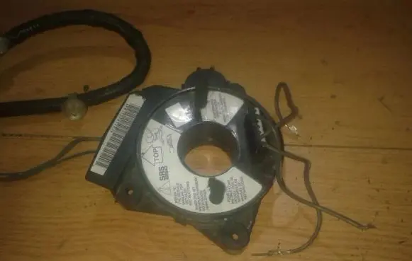 Honda CR-V Airbag slip ring squib (SRS ring)
