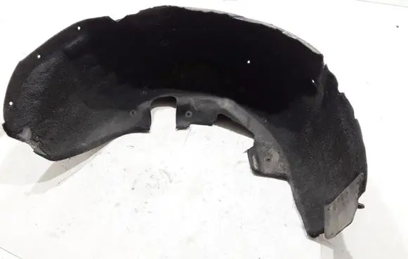 Mercedes-Benz CLS C218 X218 Rear arch fender liner splash guards A2186901430