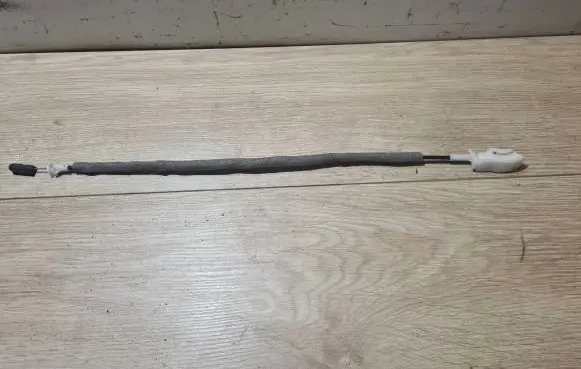 BMW 3 E46 Front door cable line 7119702