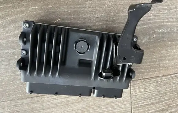 Mazda 2 Engine control unit/module 89661K0082