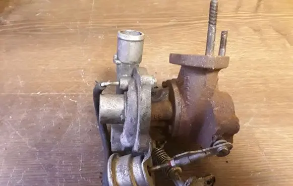 Suzuki Swift I Turbo 54359700006 73501344