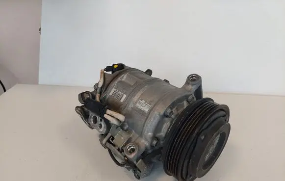 Mercedes-Benz CLA C117 X117 W117 Air conditioning (A/C) compressor (pump) A0038304460