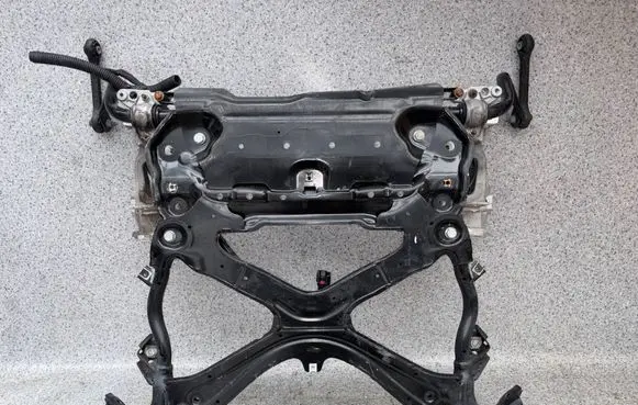 Audi A4 S4 B9 Front subframe 8W1399347E 8W0399295E 8W0399296E