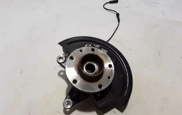 Renault Zoe Front wheel hub 400155911R