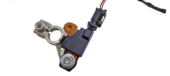 Ford Fusion II Negative earth cable (battery) DS7T10C652 DS7T10C652AC DZL7C