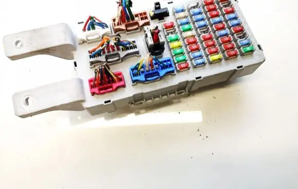 Hyundai Santa Fe Fuse box set 919542b400 91954-2b400