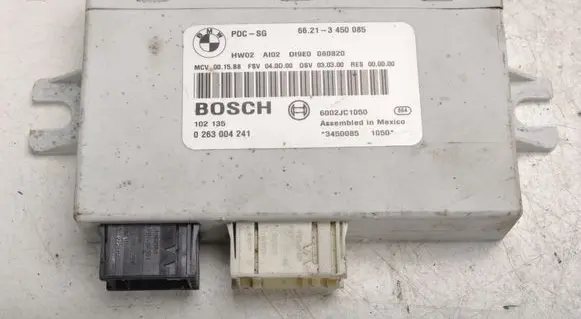Mini One - Cooper Clubman R55 Parking PDC control unit/module 3450085