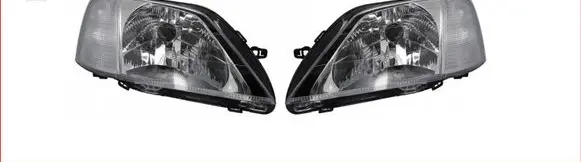 Dacia Logan I Headlight/headlamp 