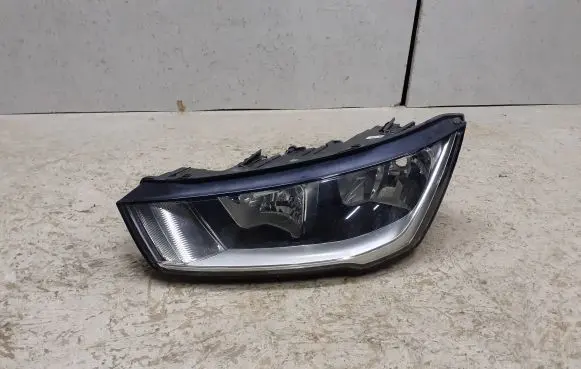 Audi A1 Headlight/headlamp 8XA941003