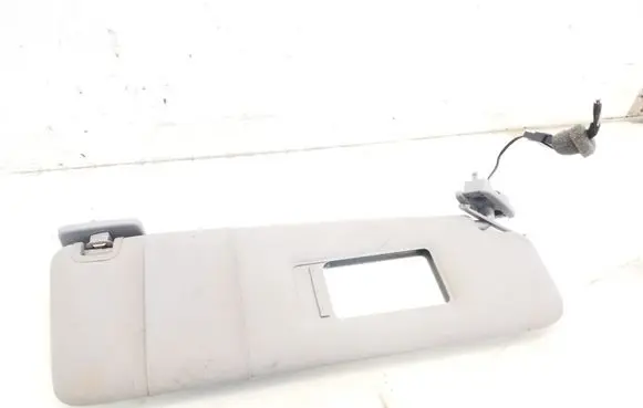 Volkswagen Phaeton Sun visor