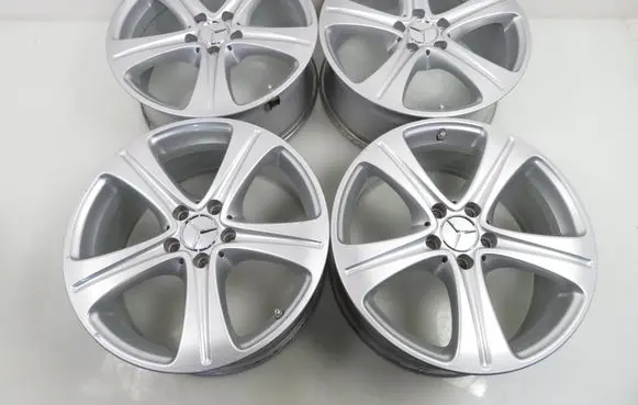 Mercedes-Benz E W213 R18 alloy rim A0009052102Q02 A2134011400