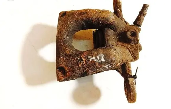 BMW 1 E81 E87 Front brake caliper 