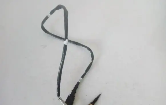 Audi A3 S3 8V Exhaust gas temperature sensor 04l906088bd