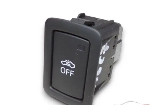 Audi A6 S6 C7 4G Alarm switch 4H0962109