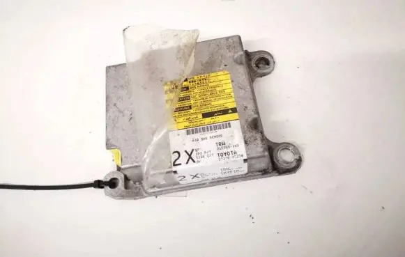 Airbag control unit/module