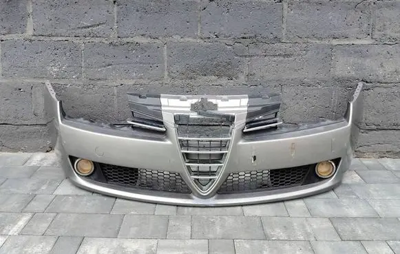 Front bumper